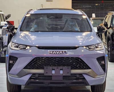 Haval H6 2025 — Dubizzle Saudi