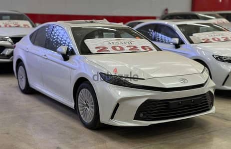 Toyota Camry 2026 — Dubizzle Saudi