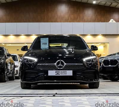 Mercedes-Benz C Class 2026 — Dubizzle Saudi