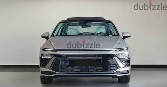 Hyundai Sonata 2026 — Dubizzle Saudi