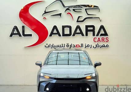 Toyota Camry 2026 — Dubizzle Saudi
