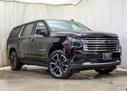 Chevrolet Suburban 2024 — Dubizzle Saudi
