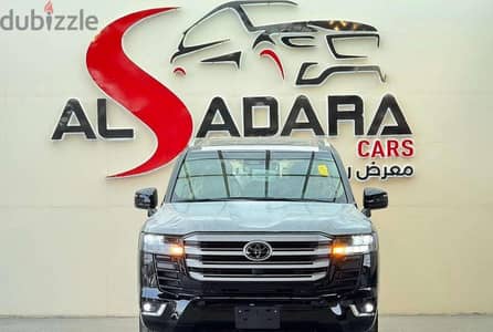 Toyota Land Cruiser 2026 — Dubizzle Saudi