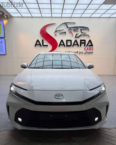 Toyota Camry 2026 — Dubizzle Saudi