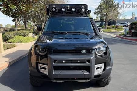 Land Rover Defender 2023 — Dubizzle Saudi