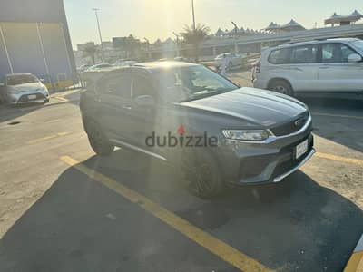 Geely Tugella 2023 — Dubizzle Saudi