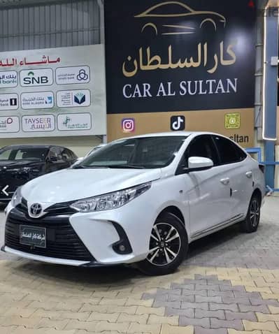 Toyota Yaris 2022 — Dubizzle Saudi