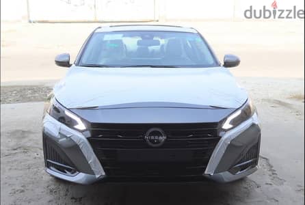 Nissan Altima 2026 — Dubizzle Saudi