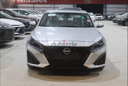 Nissan Altima 2026 — Dubizzle Saudi