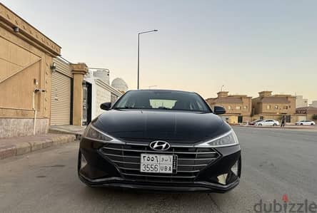Hyundai Elantra 2020 — Dubizzle Saudi
