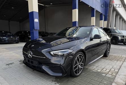 Mercedes-Benz C Class 2024 — Dubizzle Saudi