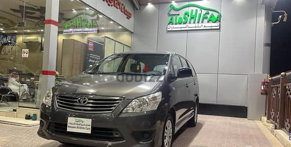Toyota Innova 2015 — Dubizzle Saudi