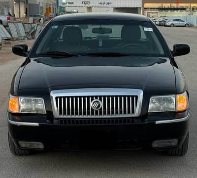 Mercury Grand Marquis 2010 — Dubizzle Saudi