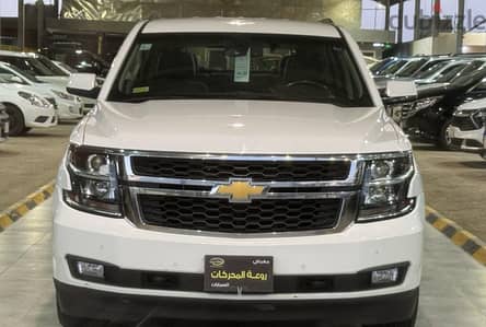 Chevrolet Tahoe 2018 — Dubizzle Saudi