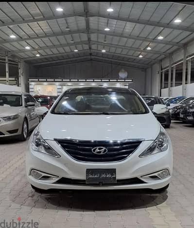 Hyundai Sonata 2013 — Dubizzle Saudi