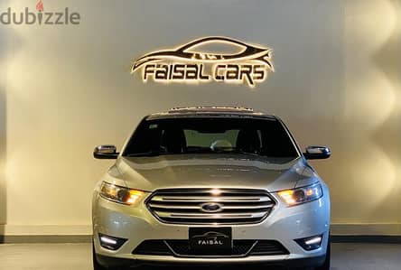 Ford Taurus 2013 — Dubizzle Saudi