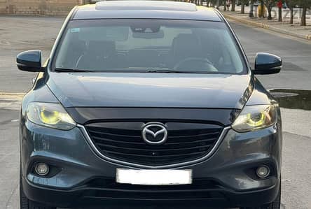Mazda CX 9 2015 — Dubizzle Saudi