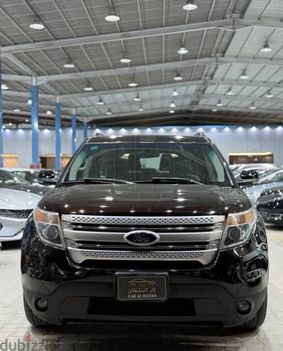 Ford Explorer 2013 — Dubizzle Saudi