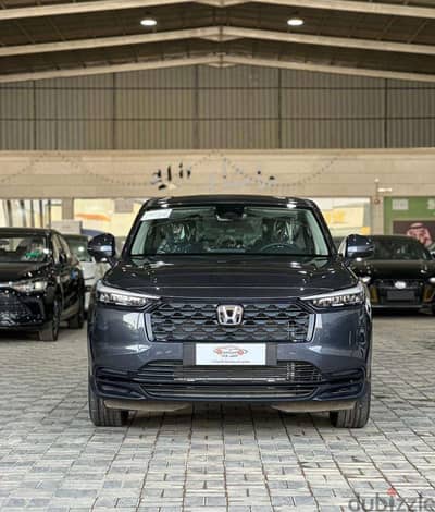 Honda Hr V 2025 — Dubizzle Saudi
