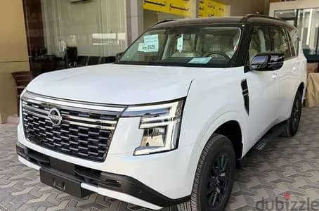 Nissan Patrol 2026 — Dubizzle Saudi