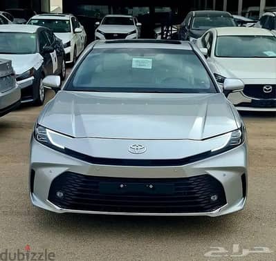 Toyota Camry 2026 — Dubizzle Saudi
