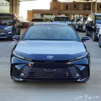 Toyota Camry 2026 — Dubizzle Saudi