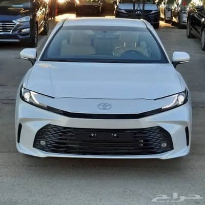 Toyota Camry 2026 — Dubizzle Saudi