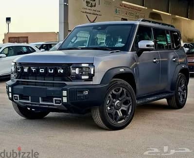 Jetour T2 2026 — Dubizzle Saudi