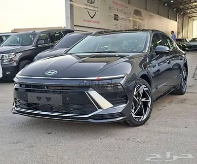Hyundai Sonata 2026 — Dubizzle Saudi