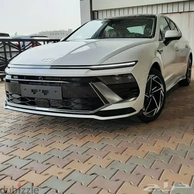 Hyundai Sonata 2026 — Dubizzle Saudi
