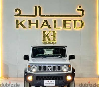 Suzuki Jimny 2026 — Dubizzle Saudi
