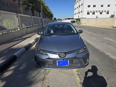 Toyota Corolla 2024 — Dubizzle Saudi