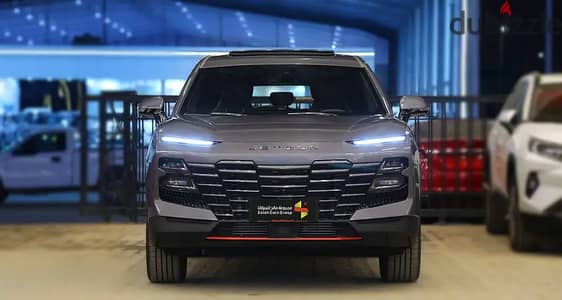 Jetour Dashing 2025 — Dubizzle Saudi