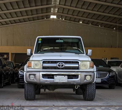 Toyota Land Cruiser 2008 — Dubizzle Saudi