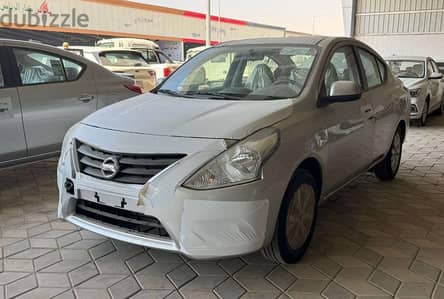 Nissan Sunny 2024 — Dubizzle Saudi