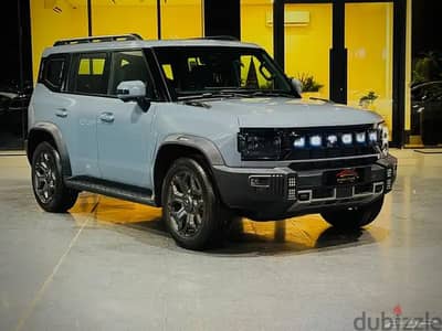 Jetour T2 2026 — Dubizzle Saudi