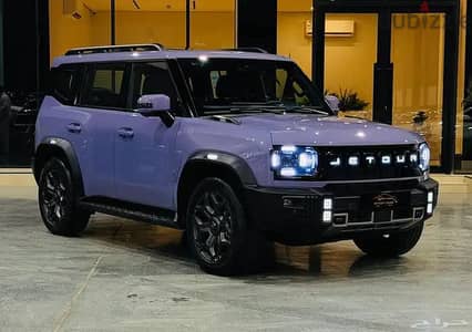 Jetour T2 2026 — Dubizzle Saudi