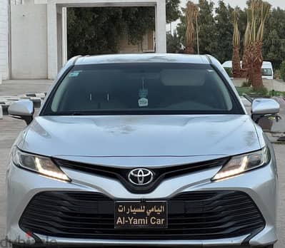 Toyota Camry 2020 — Dubizzle Saudi