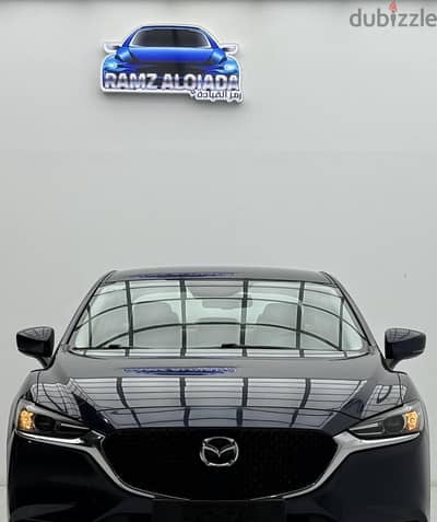 Mazda 6 2023 — Dubizzle Saudi