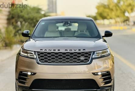 Land Rover Range Rover Velar 2018 — Dubizzle Saudi