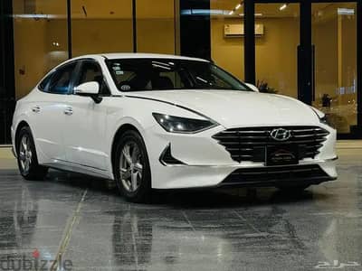 Hyundai Sonata 2020 — Dubizzle Saudi