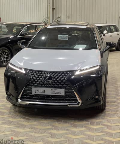 Lexus UX 300 Ah 2025 — Dubizzle Saudi
