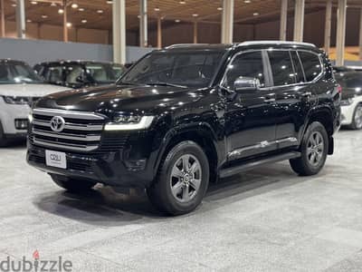 Toyota Land Cruiser 2023 — Dubizzle Saudi