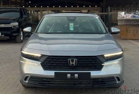 Honda Accord 2025 — Dubizzle Saudi