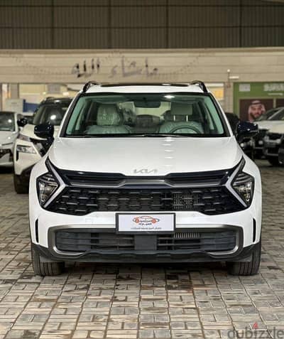 Kia Sportage 2025 — Dubizzle Saudi