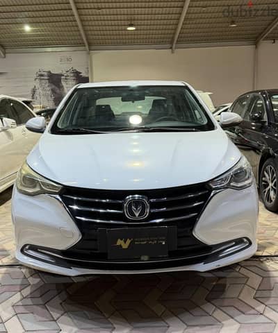 Changan Alsvin 2024 — Dubizzle Saudi