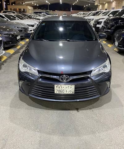 Toyota Camry 2017 — Dubizzle Saudi