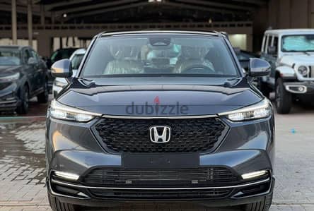 Honda Hr V 2024 — Dubizzle Saudi