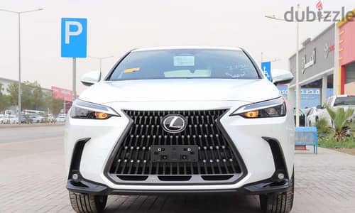 Lexus NX 350 2026 — Dubizzle Saudi