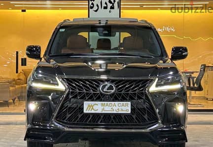 Lexus LX 570 2016 — Dubizzle Saudi